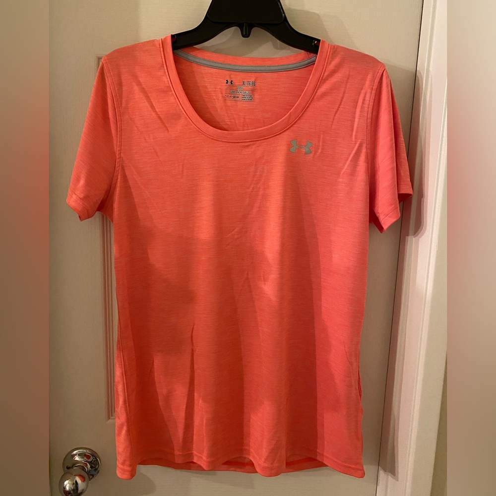 Under armour women’s short sleeve